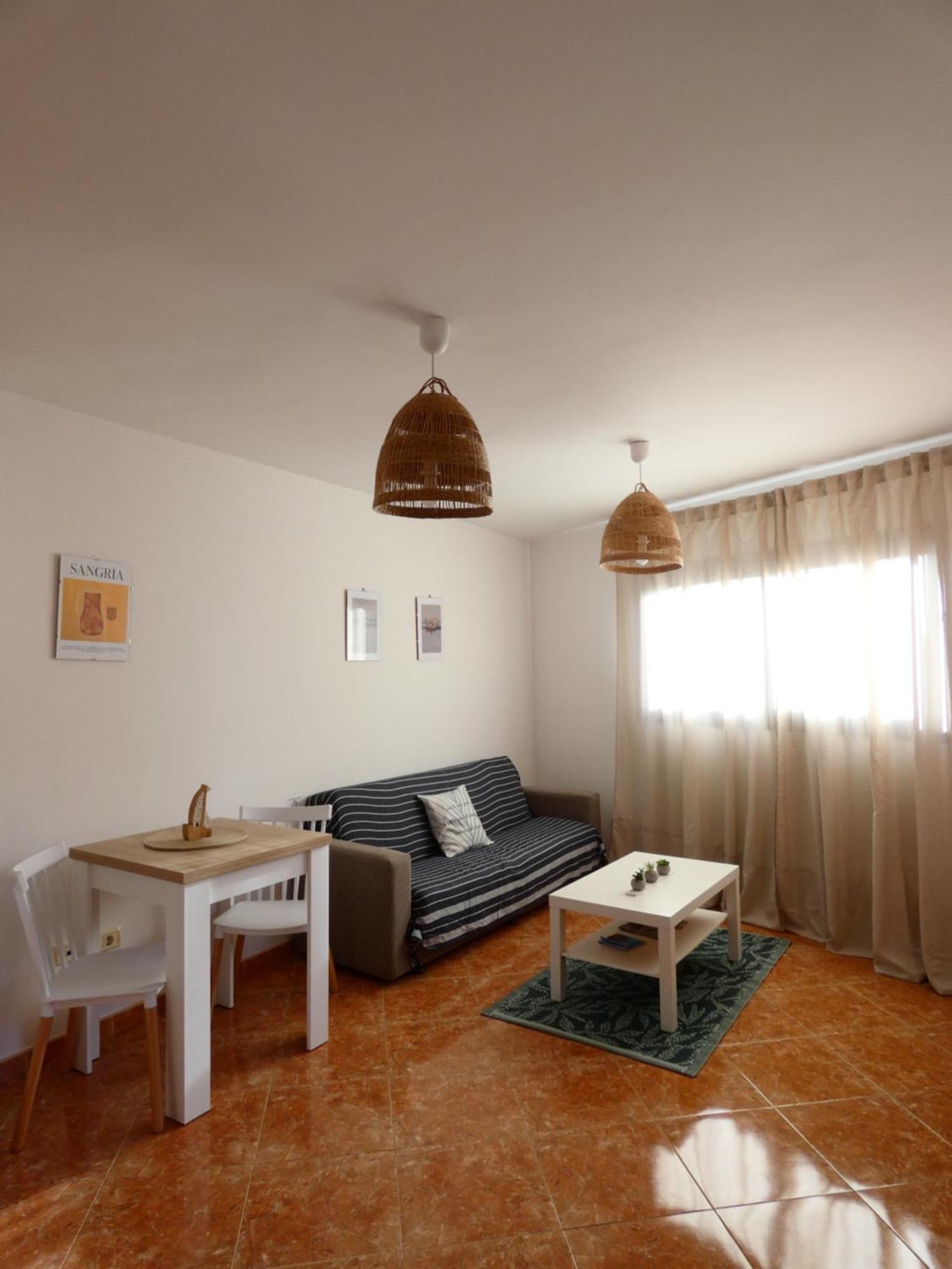 Vv El Picon Apartment Ла Рестинга Екстериор снимка